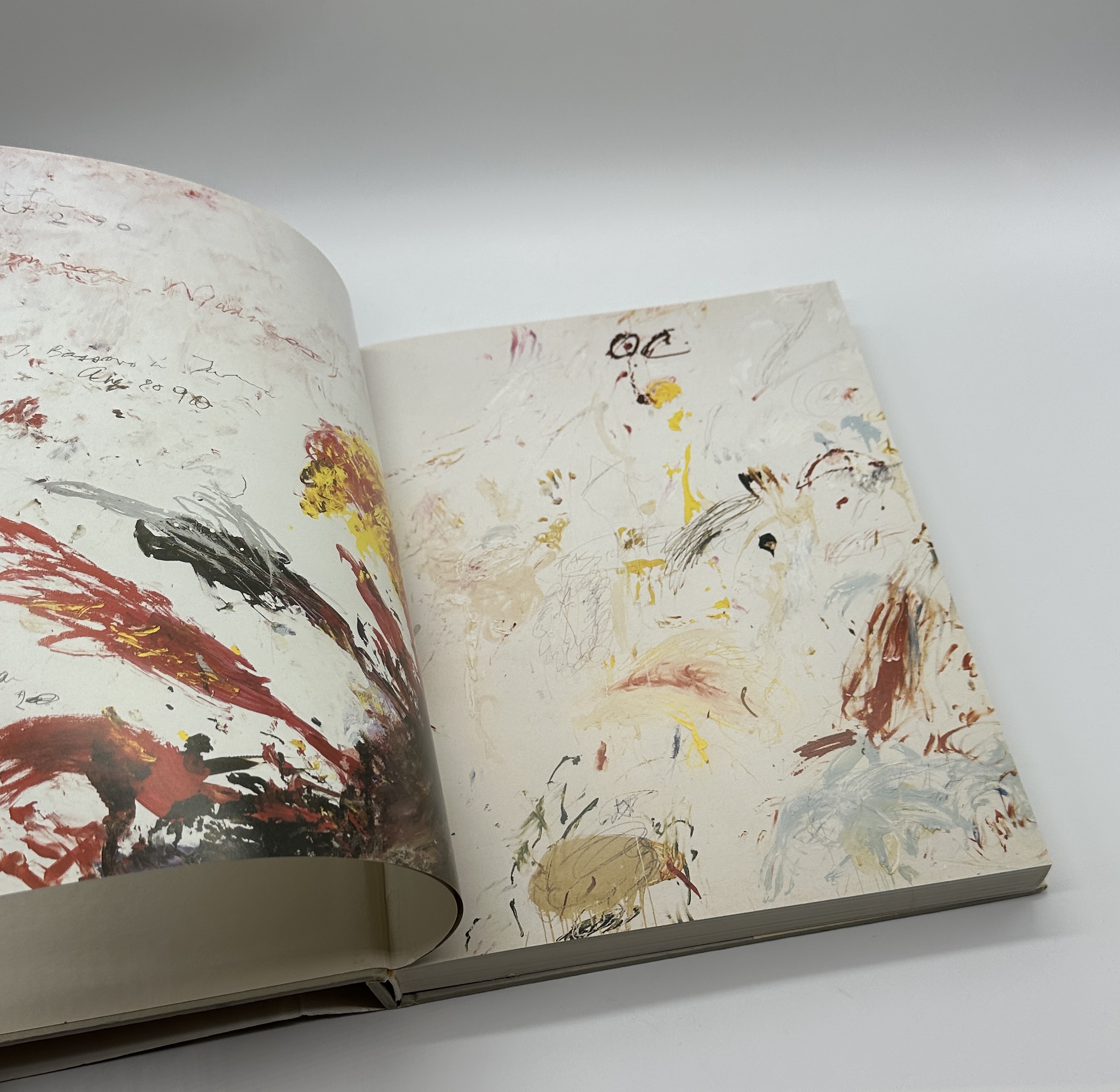 CY TWOMBLY - 画像 (2)