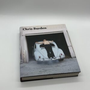 CHRIS BURDEN
