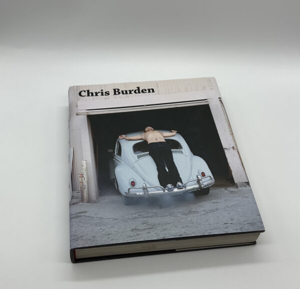 CHRIS BURDEN
