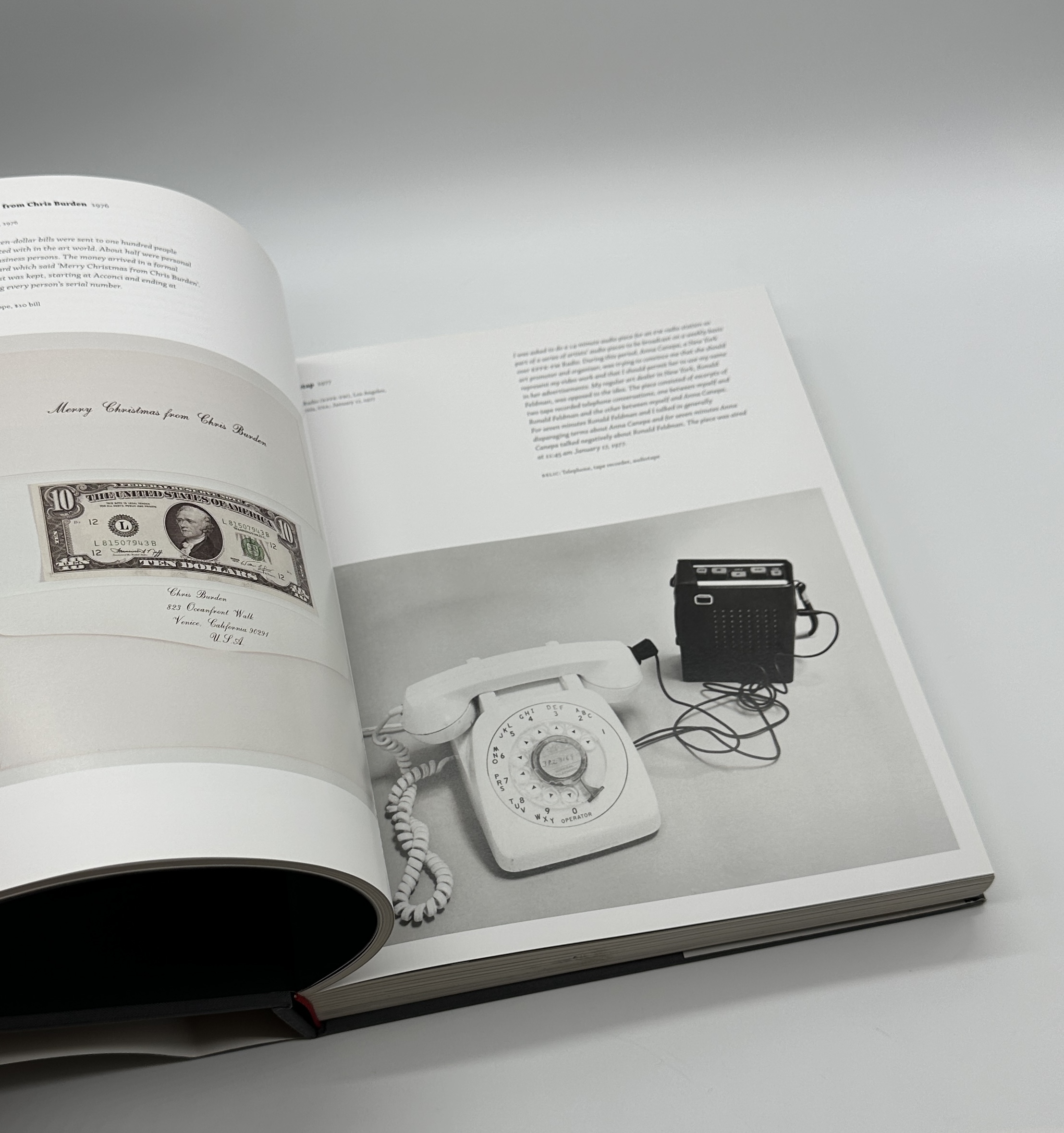 CHRIS BURDEN - 画像 (4)