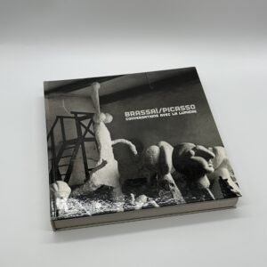 BRASSAI/PICASSO CONVERSATIONS AVEC LA LUMIERE