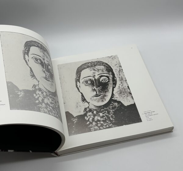 BRASSAI/PICASSO CONVERSATIONS AVEC LA LUMIERE