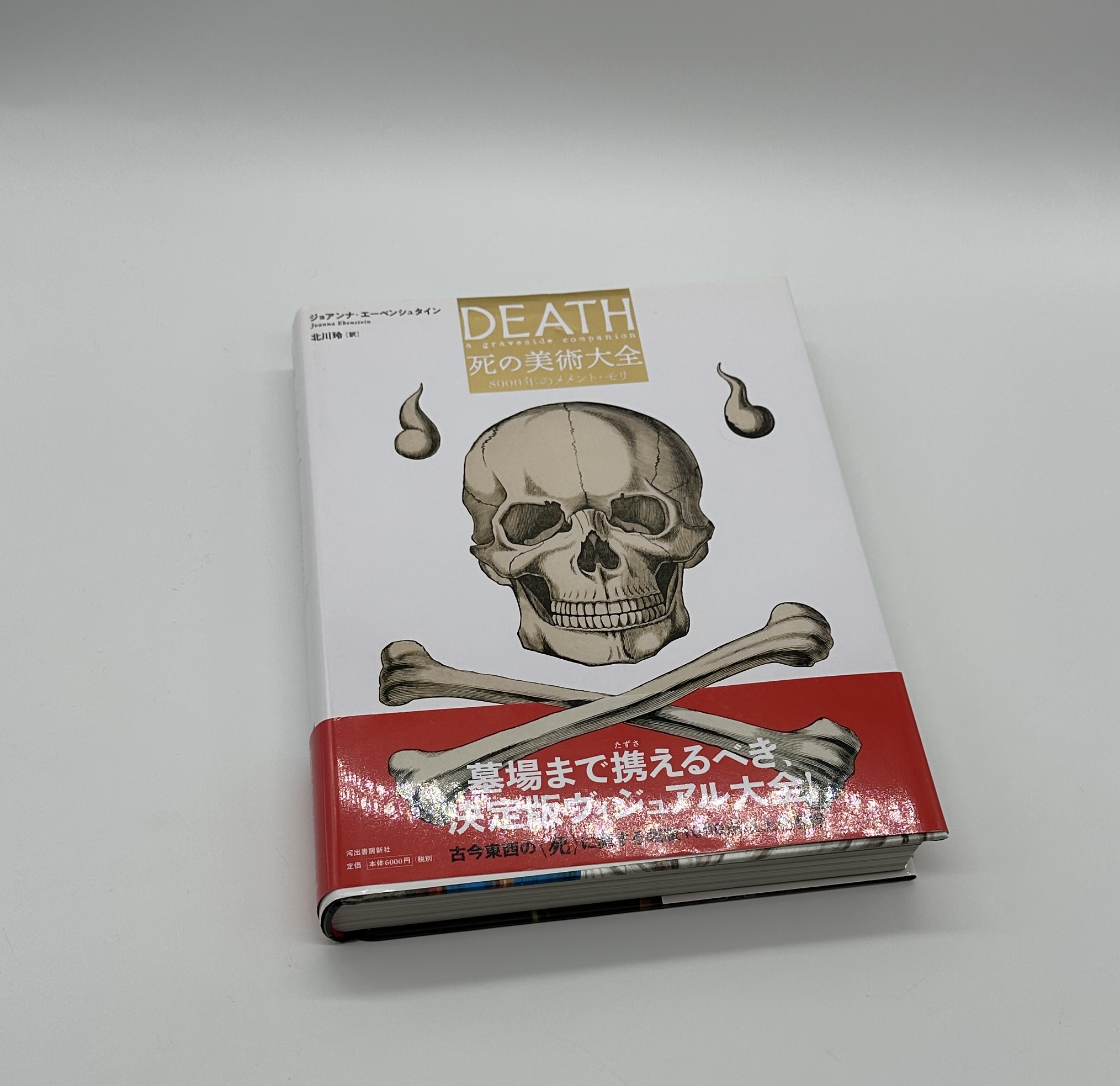DEATH 死の美術大全　8000年のメメント・モリ - 画像 (1)