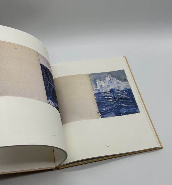 A BOOK BY ANSELM KIEFER
