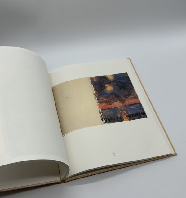 A BOOK BY ANSELM KIEFER