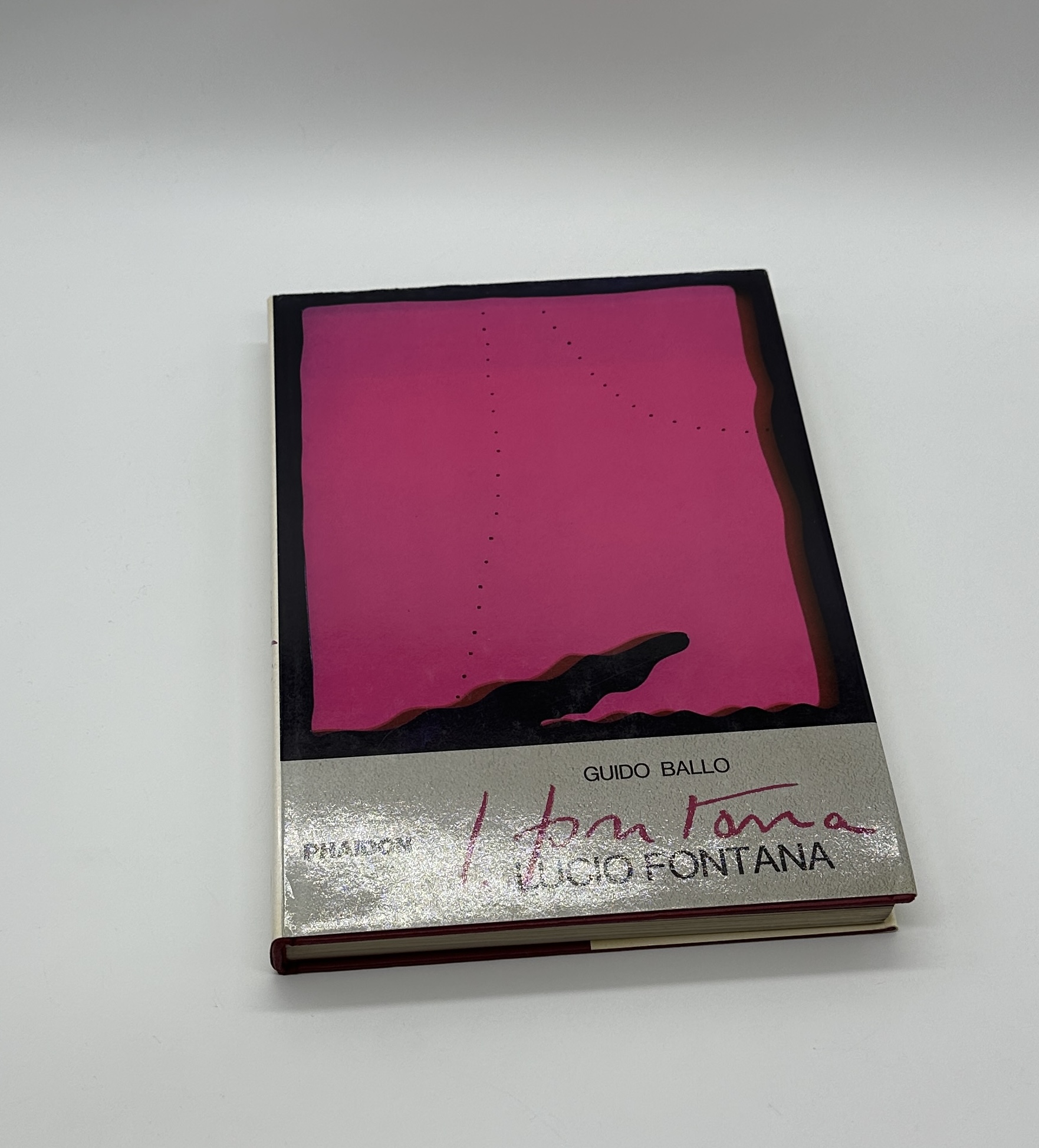 LUCIO FONTANA - 画像 (1)