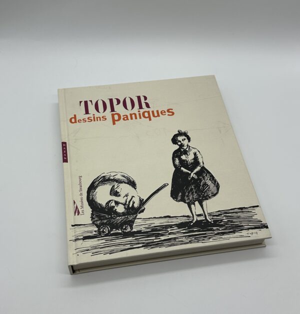 TOPOR dessins Paniques