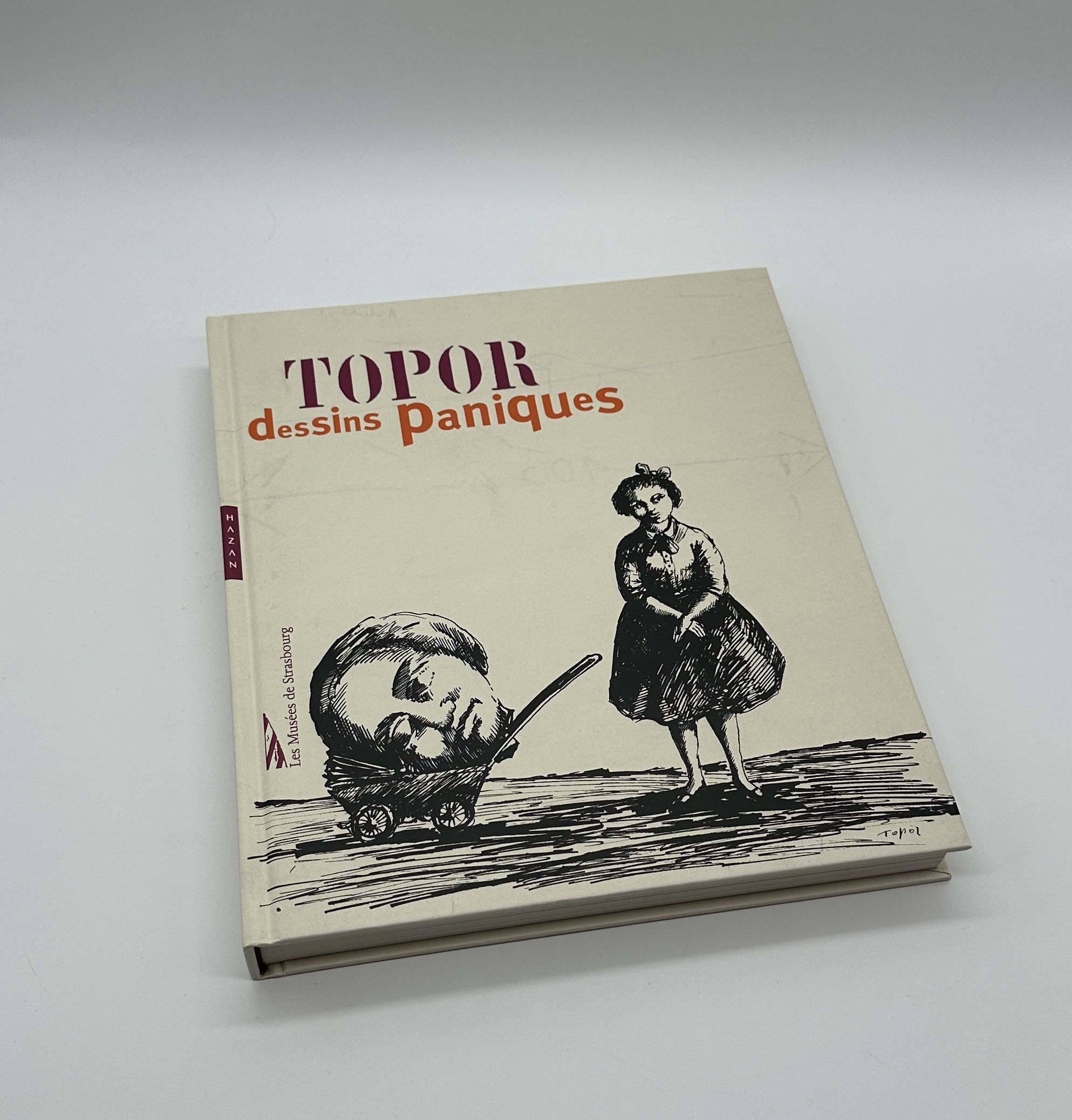 TOPOR dessins Paniques - 画像 (1)