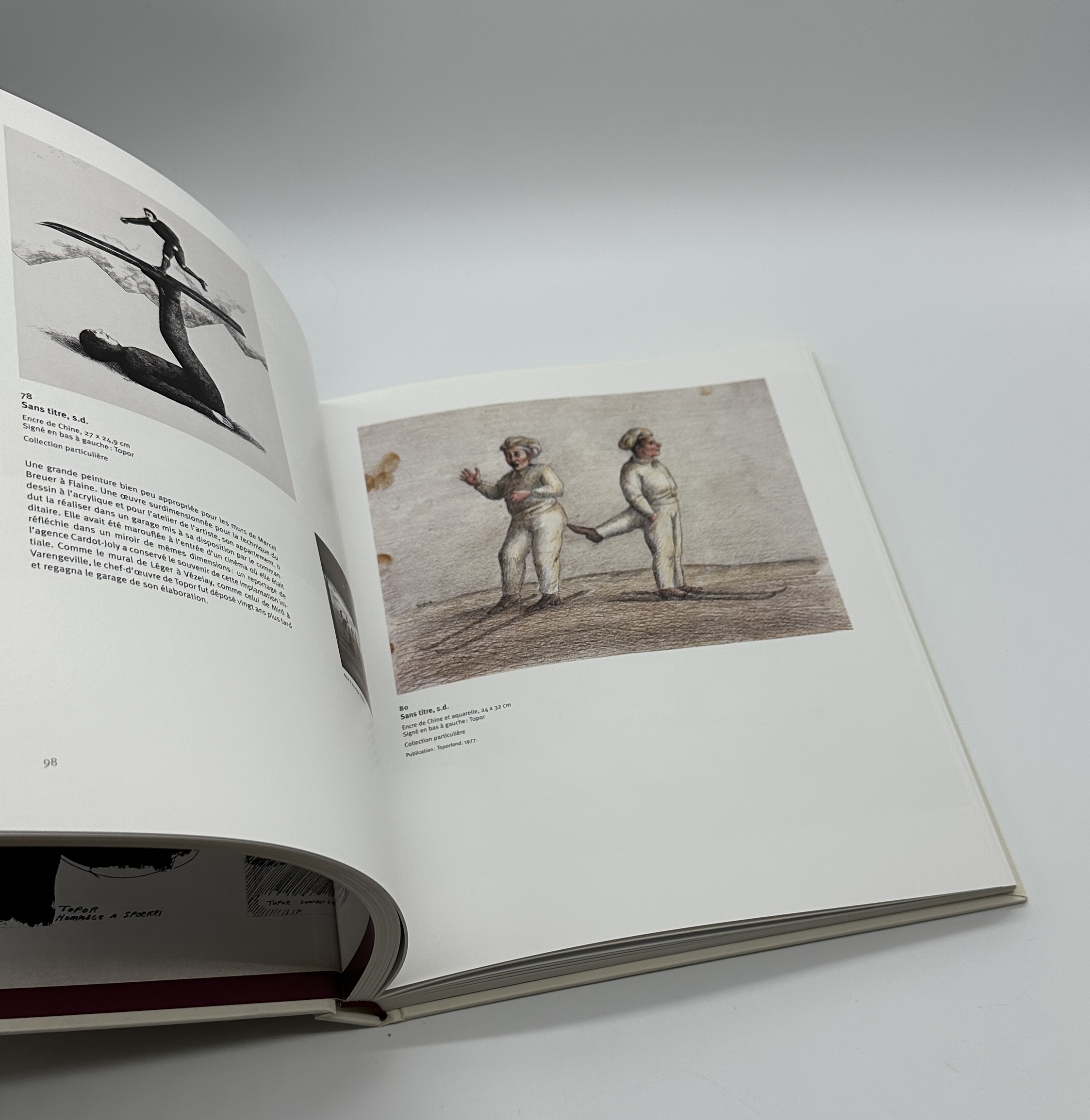 TOPOR dessins Paniques - 画像 (7)