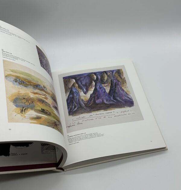 TOPOR dessins Paniques