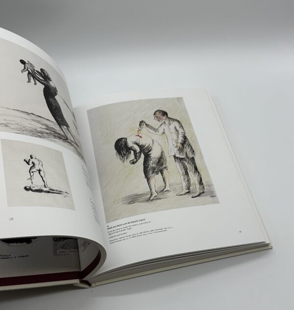 TOPOR dessins Paniques