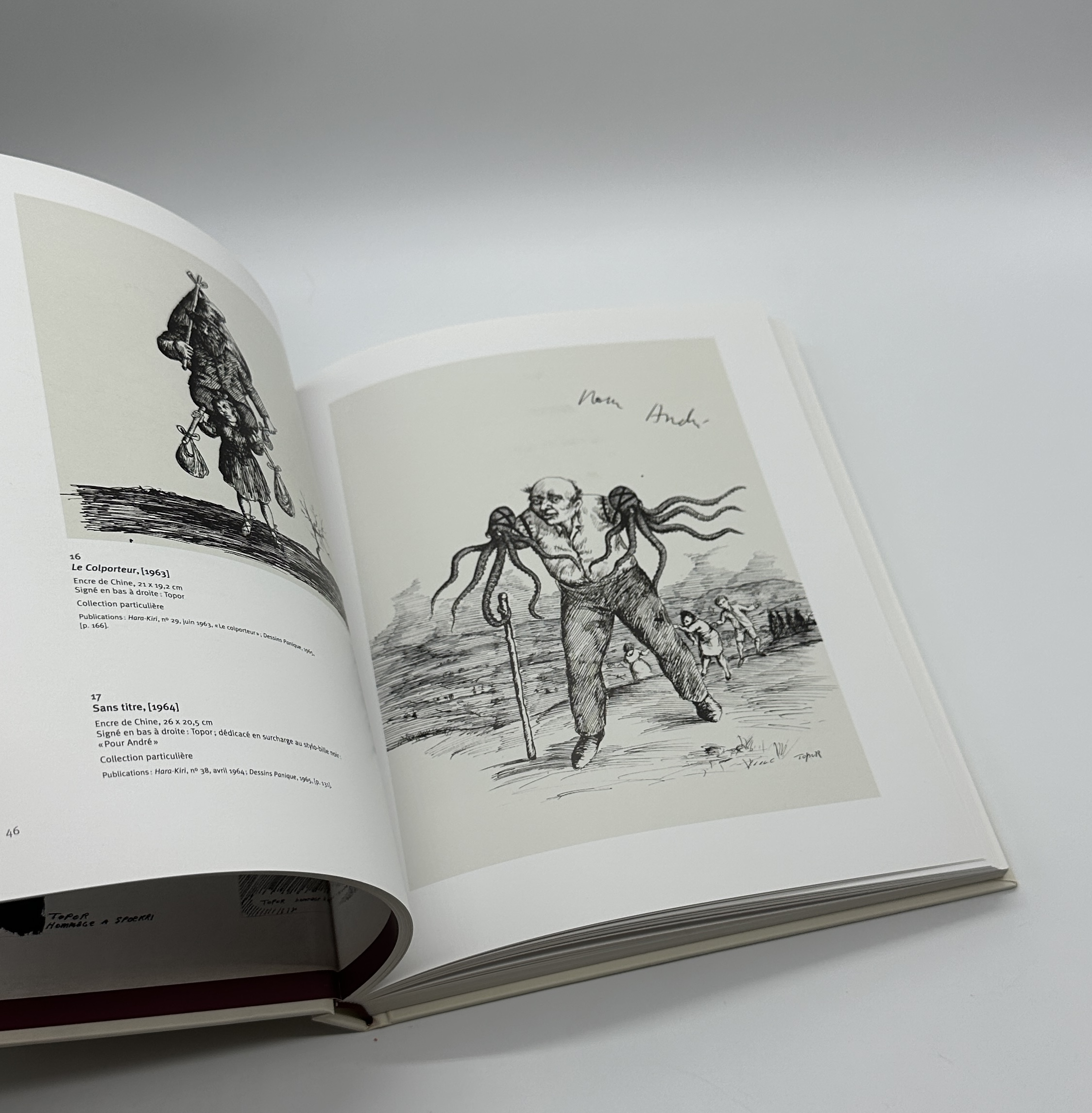 TOPOR dessins Paniques - 画像 (3)