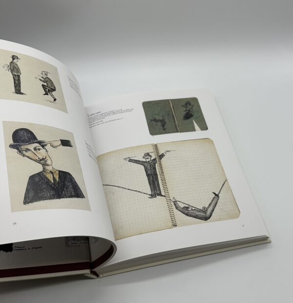 TOPOR dessins Paniques