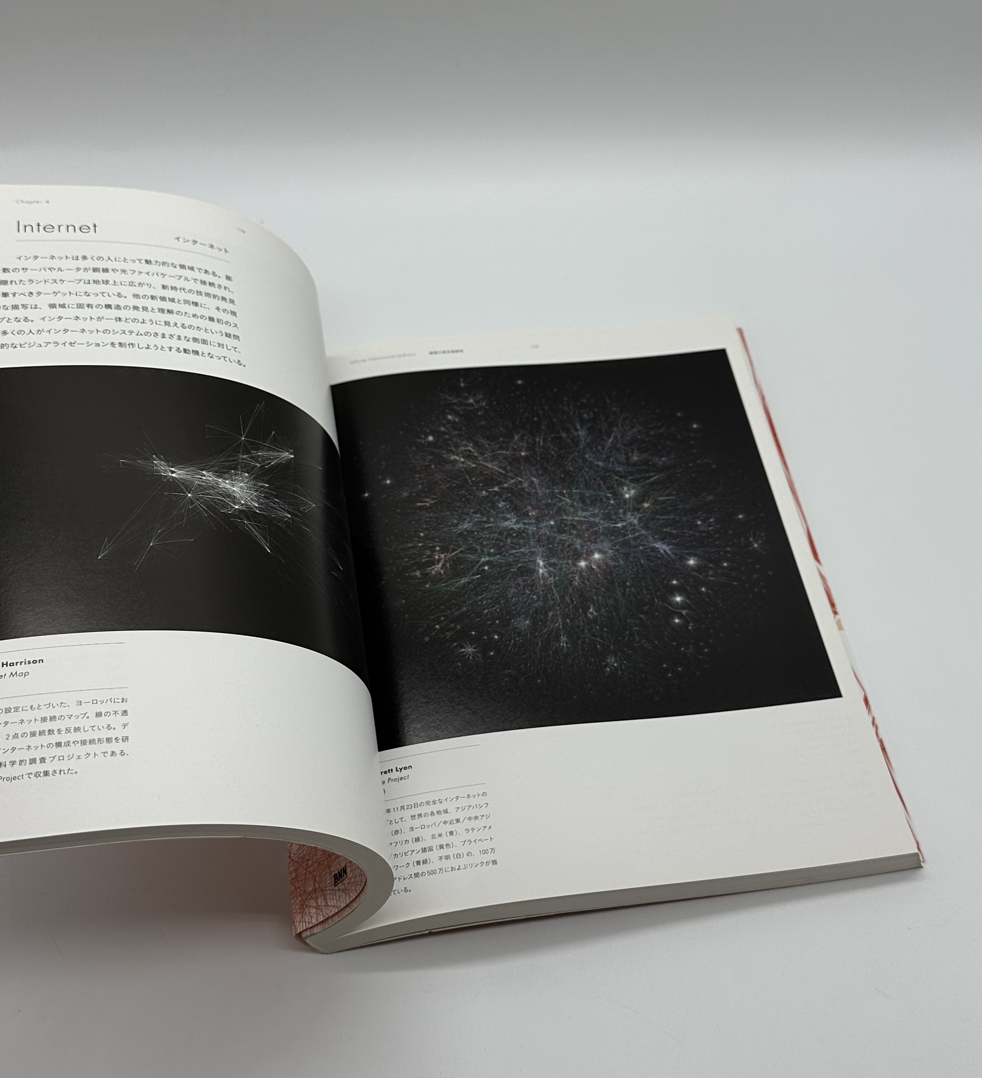 Visual Complexity Mapping Patterns of Information　ビジュアル・コンプレキシティ　情報パターンのマッピング - 画像 (5)