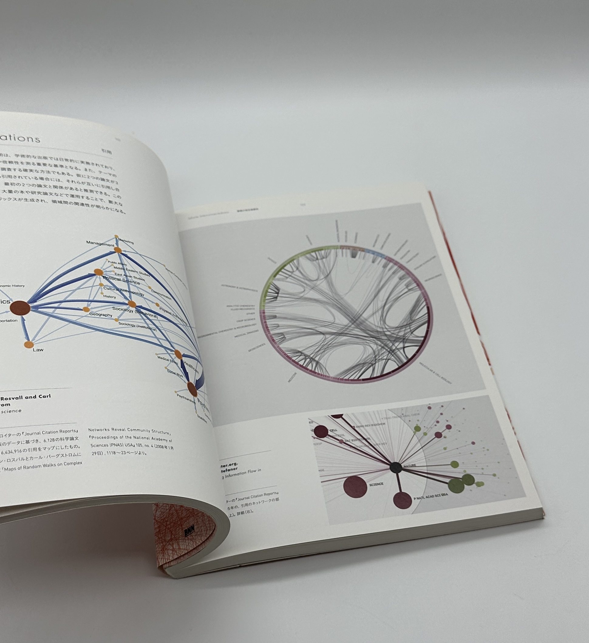 Visual Complexity Mapping Patterns of Information　ビジュアル・コンプレキシティ　情報パターンのマッピング - 画像 (4)