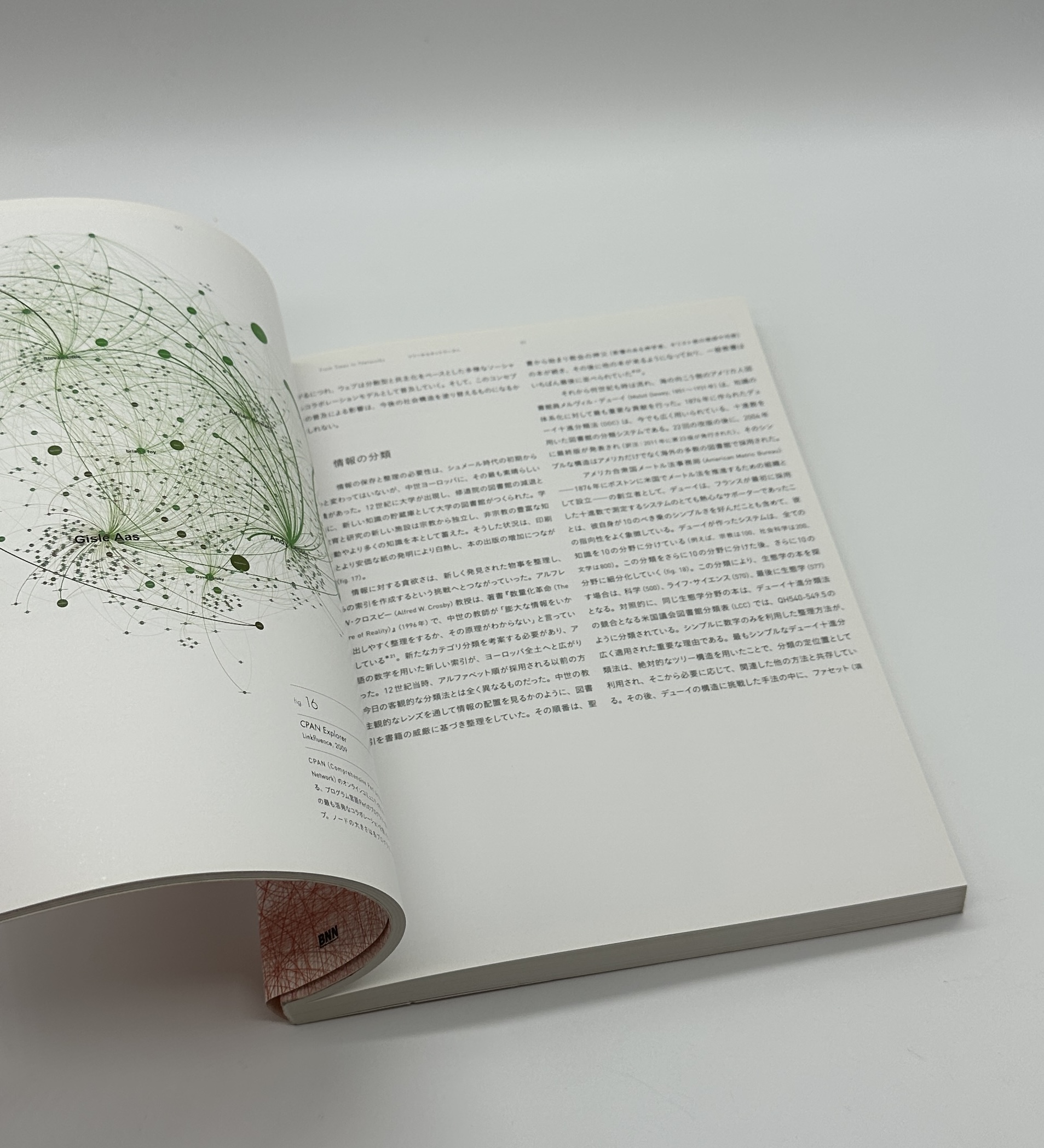 Visual Complexity Mapping Patterns of Information　ビジュアル・コンプレキシティ　情報パターンのマッピング - 画像 (2)