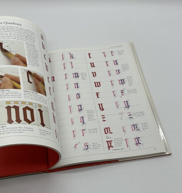 The ART of CALLIGRAPHY