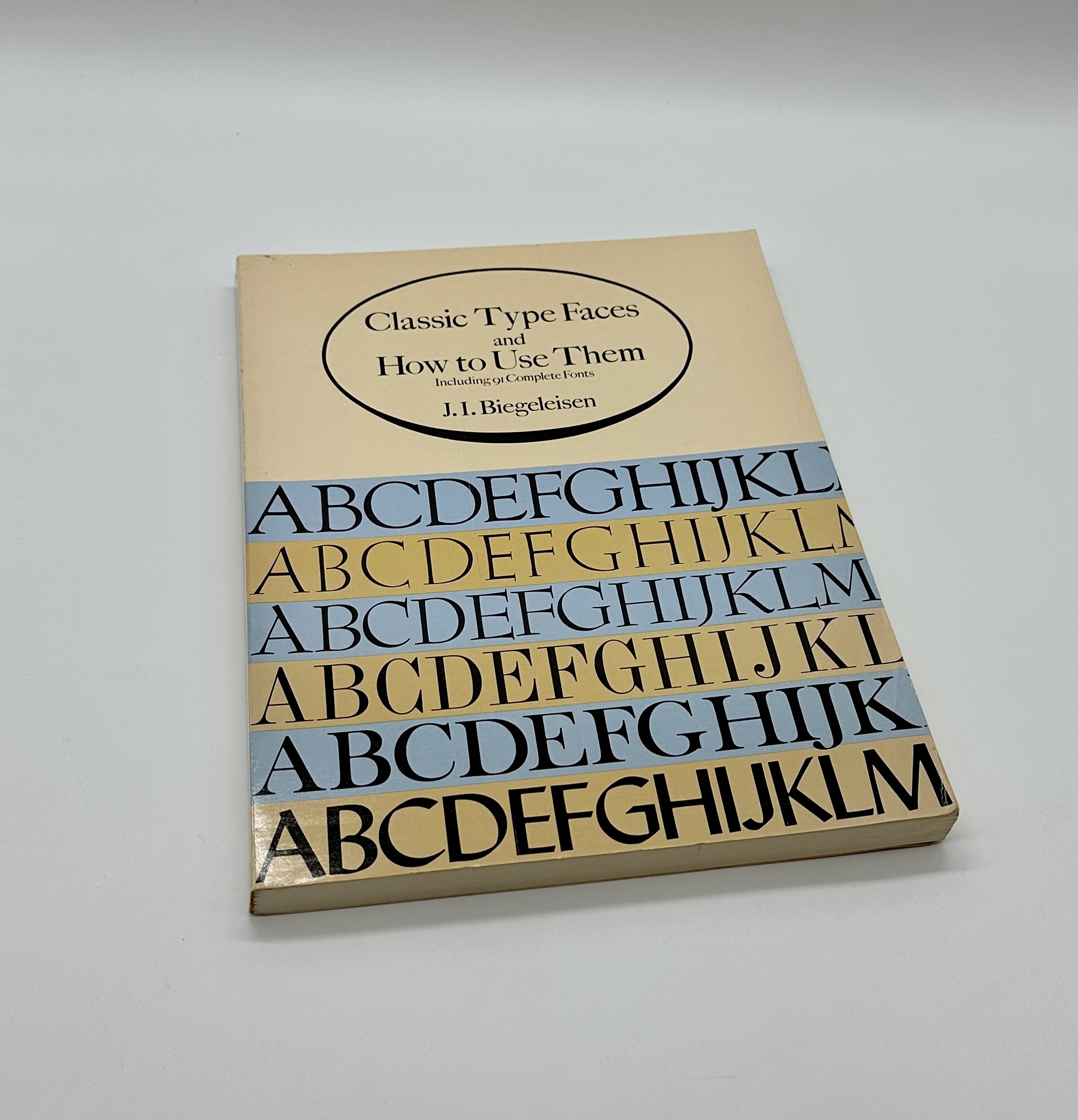 Classic Type Faces and How to Use Them - 画像 (1)