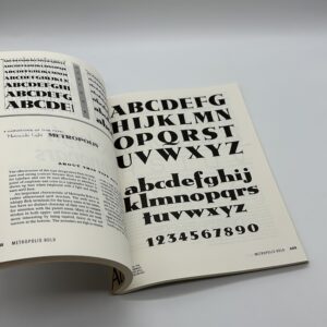 Classic Type Faces and How to Use Them - 画像 (6)