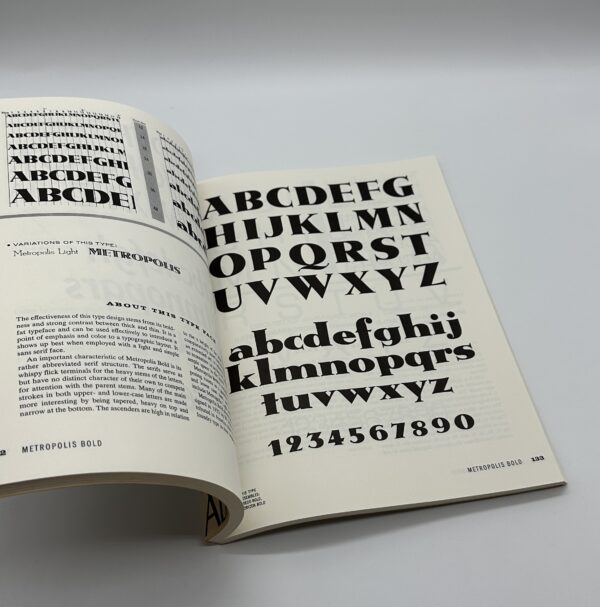 Classic Type Faces and How to Use Them