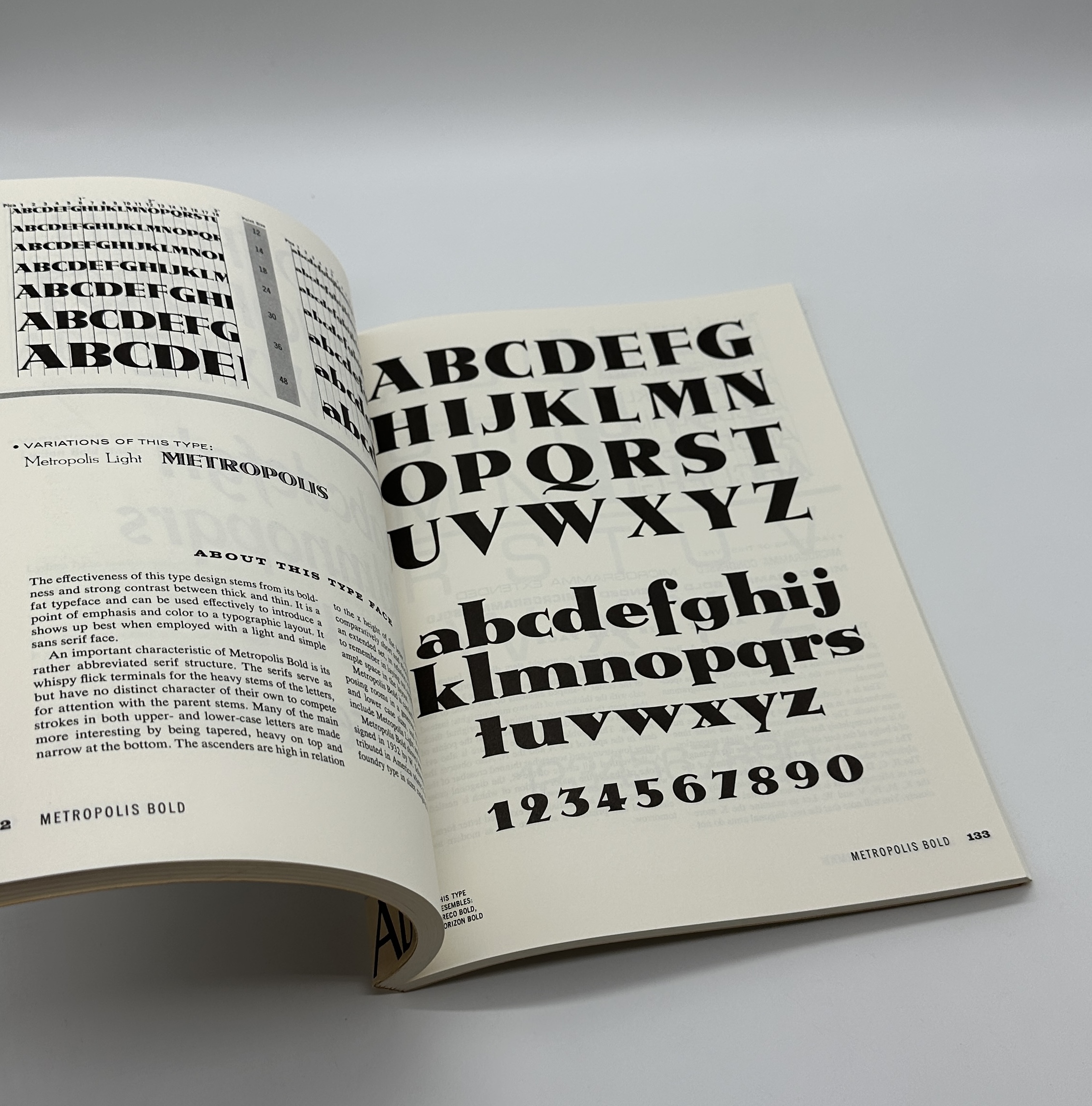 Classic Type Faces and How to Use Them - 画像 (6)