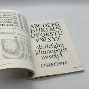 Classic Type Faces and How to Use Them - 画像 (5)