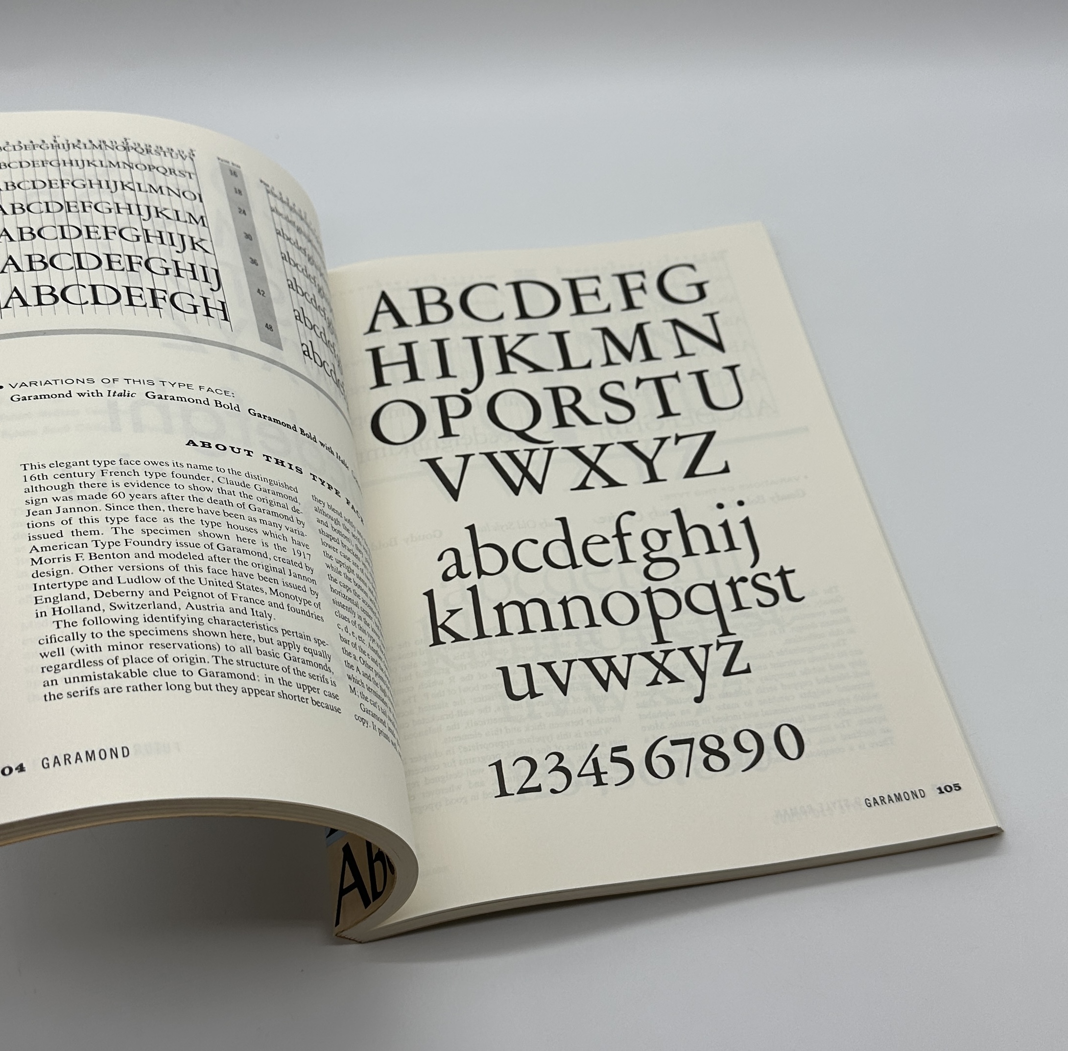 Classic Type Faces and How to Use Them - 画像 (5)