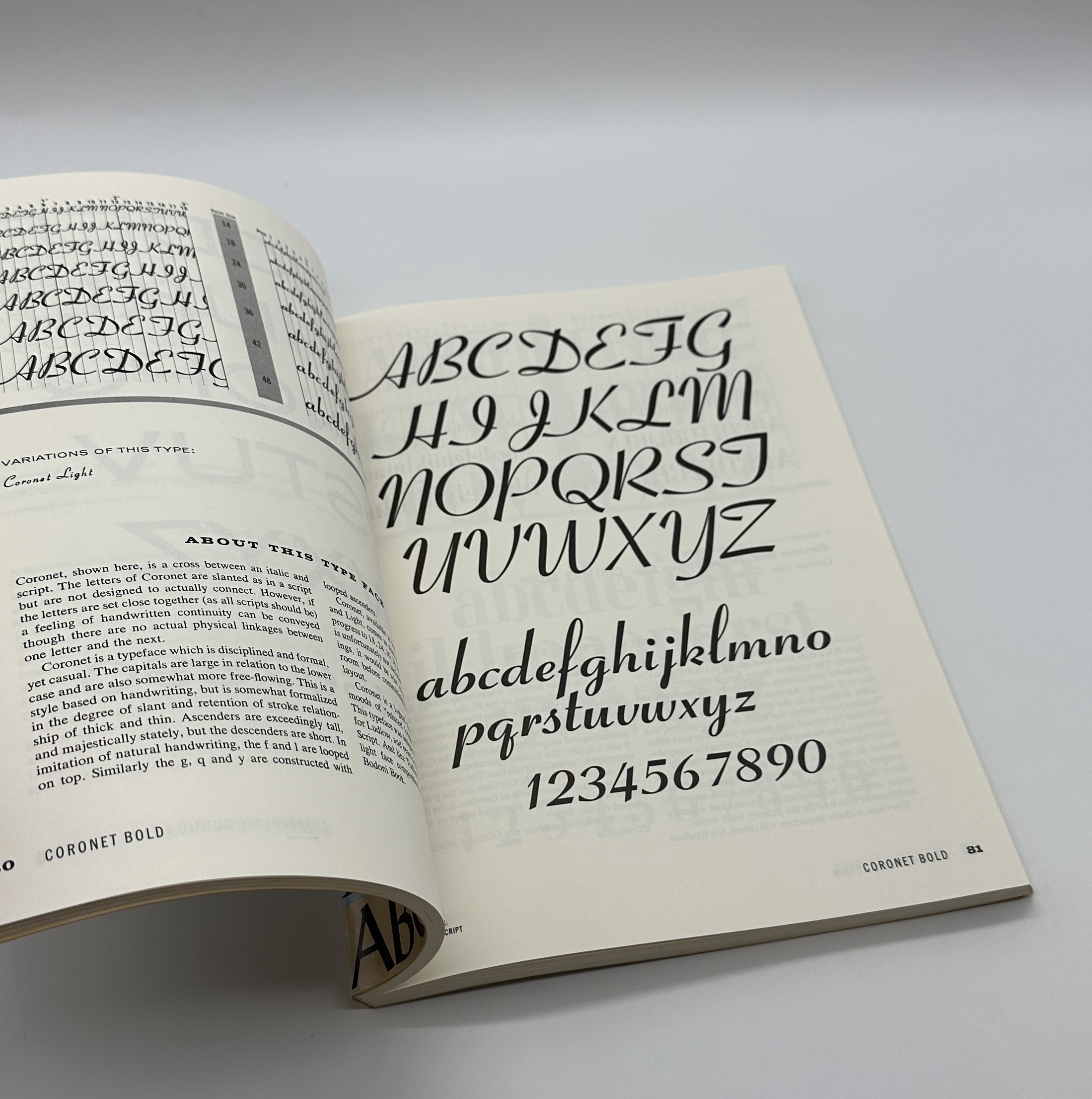 Classic Type Faces and How to Use Them - 画像 (4)