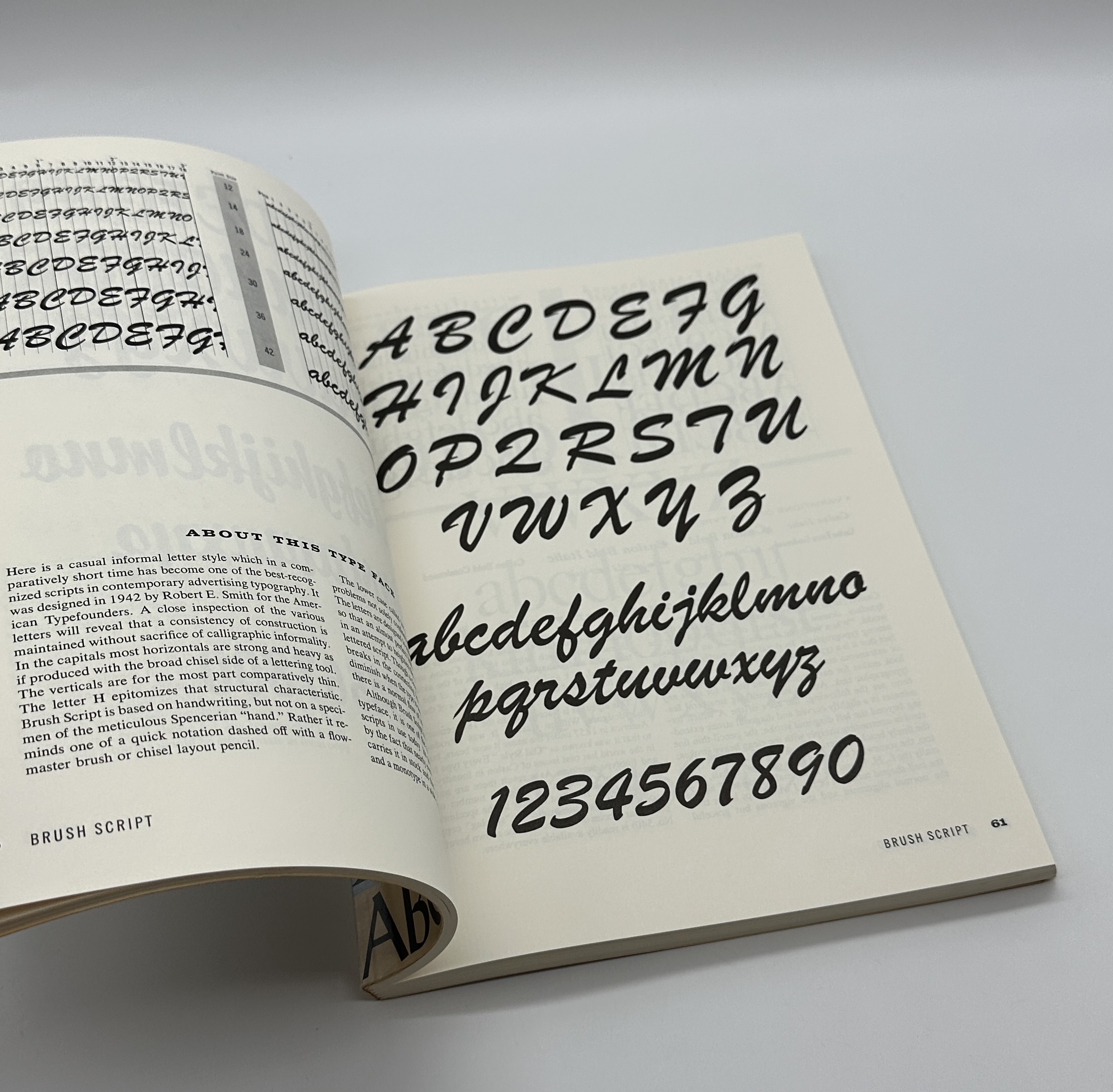 Classic Type Faces and How to Use Them - 画像 (3)