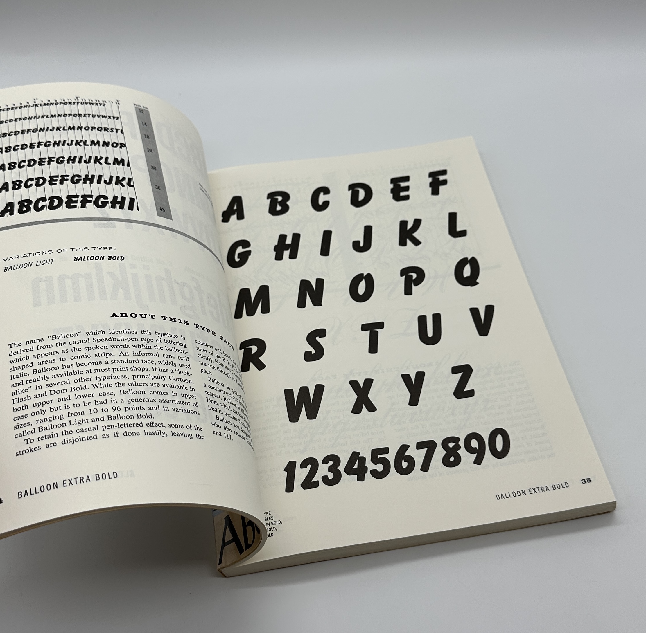 Classic Type Faces and How to Use Them - 画像 (2)