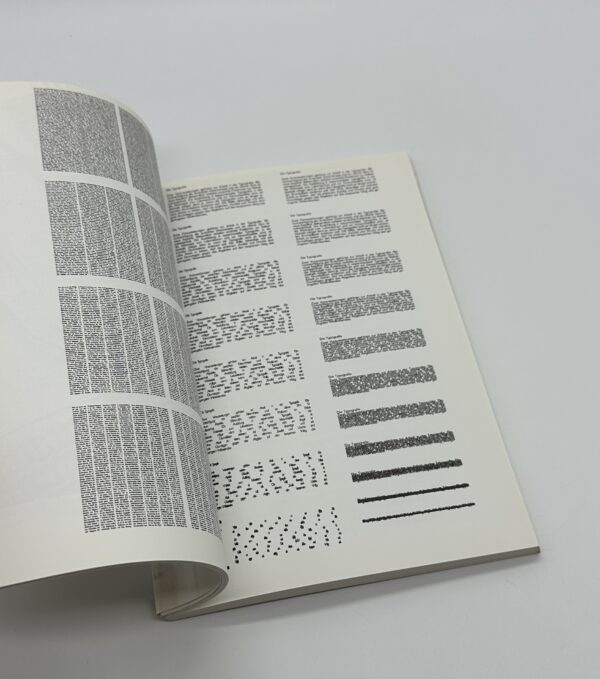 タイポグラフィの読み方