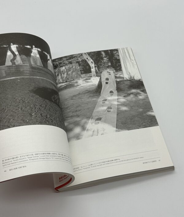 「具体」ってなんだ？　結成50周年の前衛美じゅつグループ18年の記録　What's GUTAI?