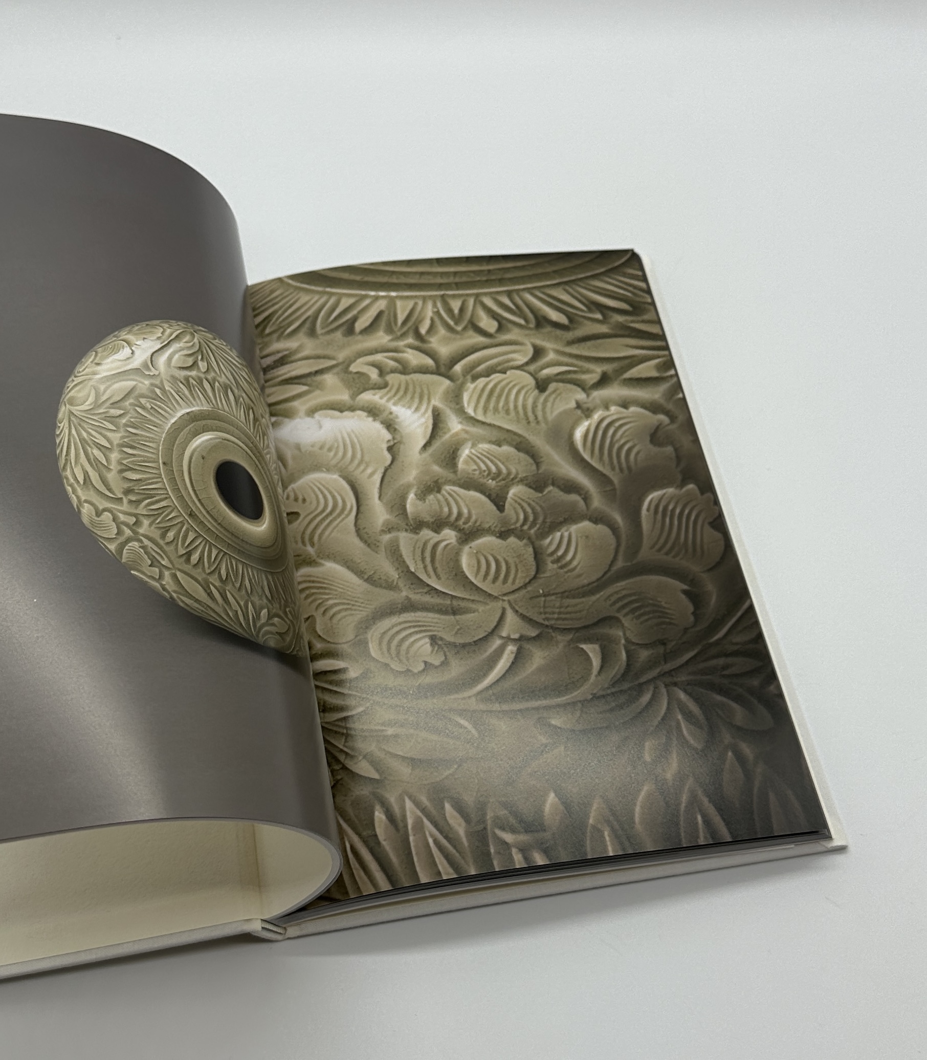 宋磁の美　THE BEAUTY OF SONG CERAMICS - 画像 (4)