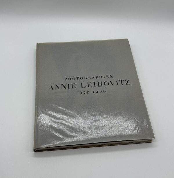 PHOTOGRAPHIEN 1970-1990