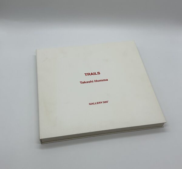 『署名入』TRAILS　特装版