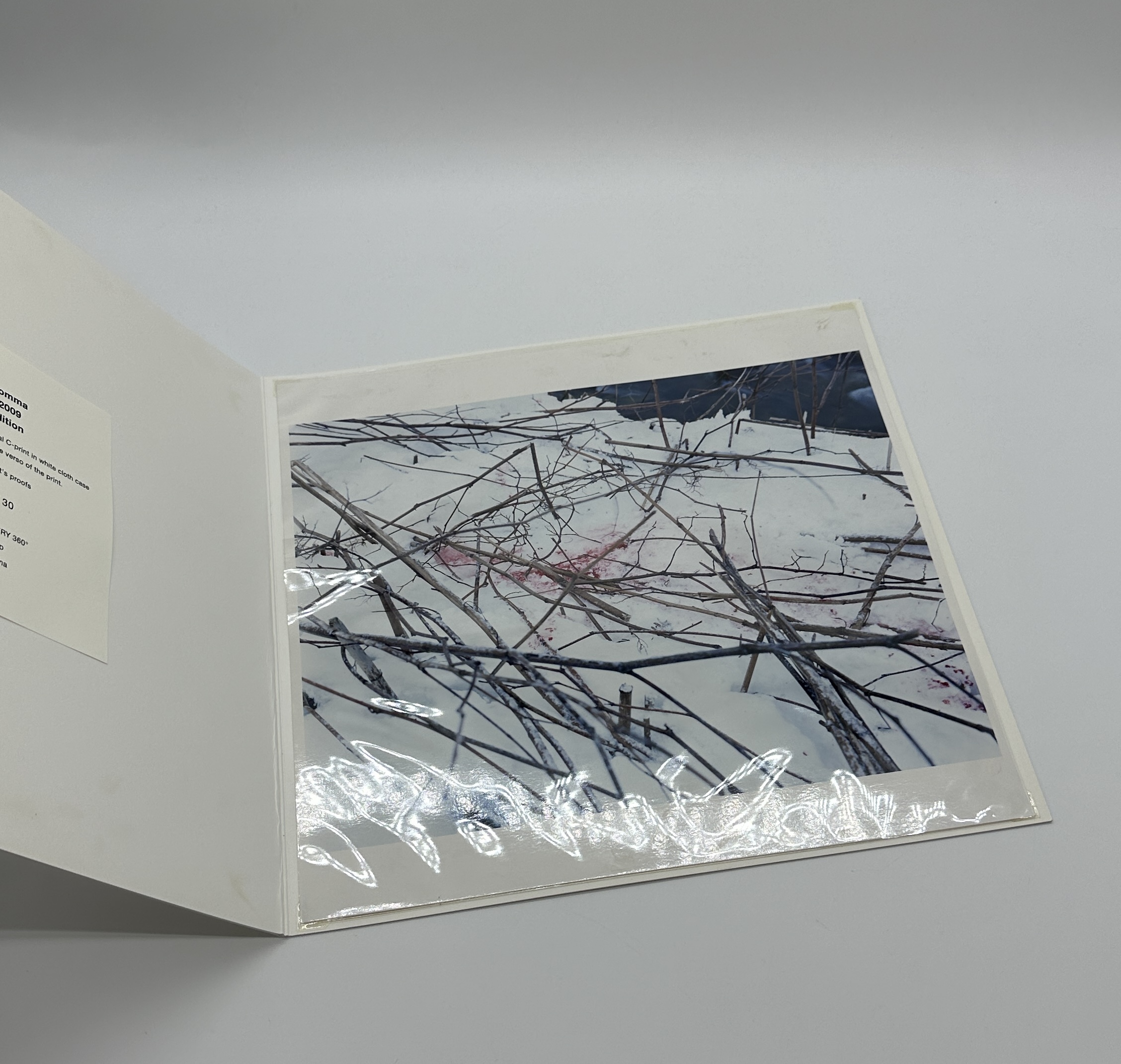 『署名入』TRAILS　特装版 - 画像 (2)