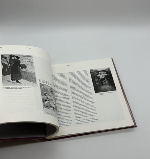 ATGET'S SEVEN ALBUMS