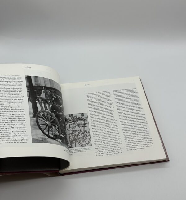 ATGET'S SEVEN ALBUMS