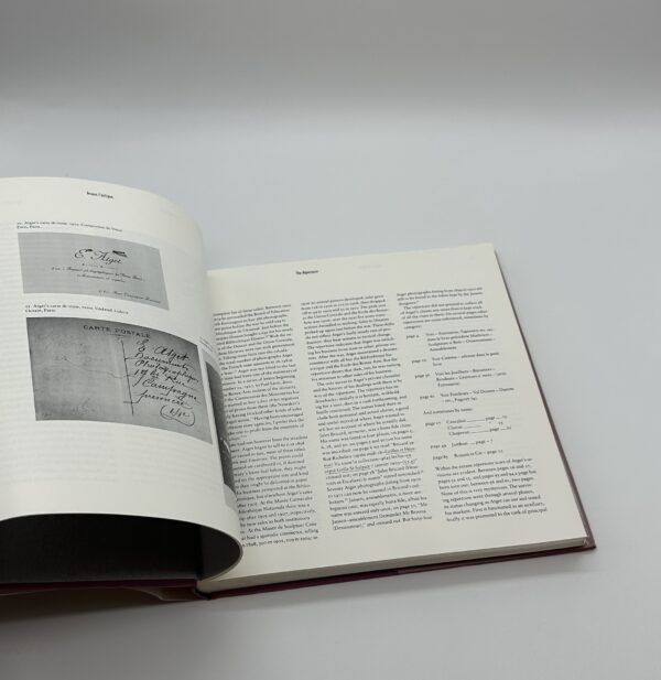 ATGET'S SEVEN ALBUMS