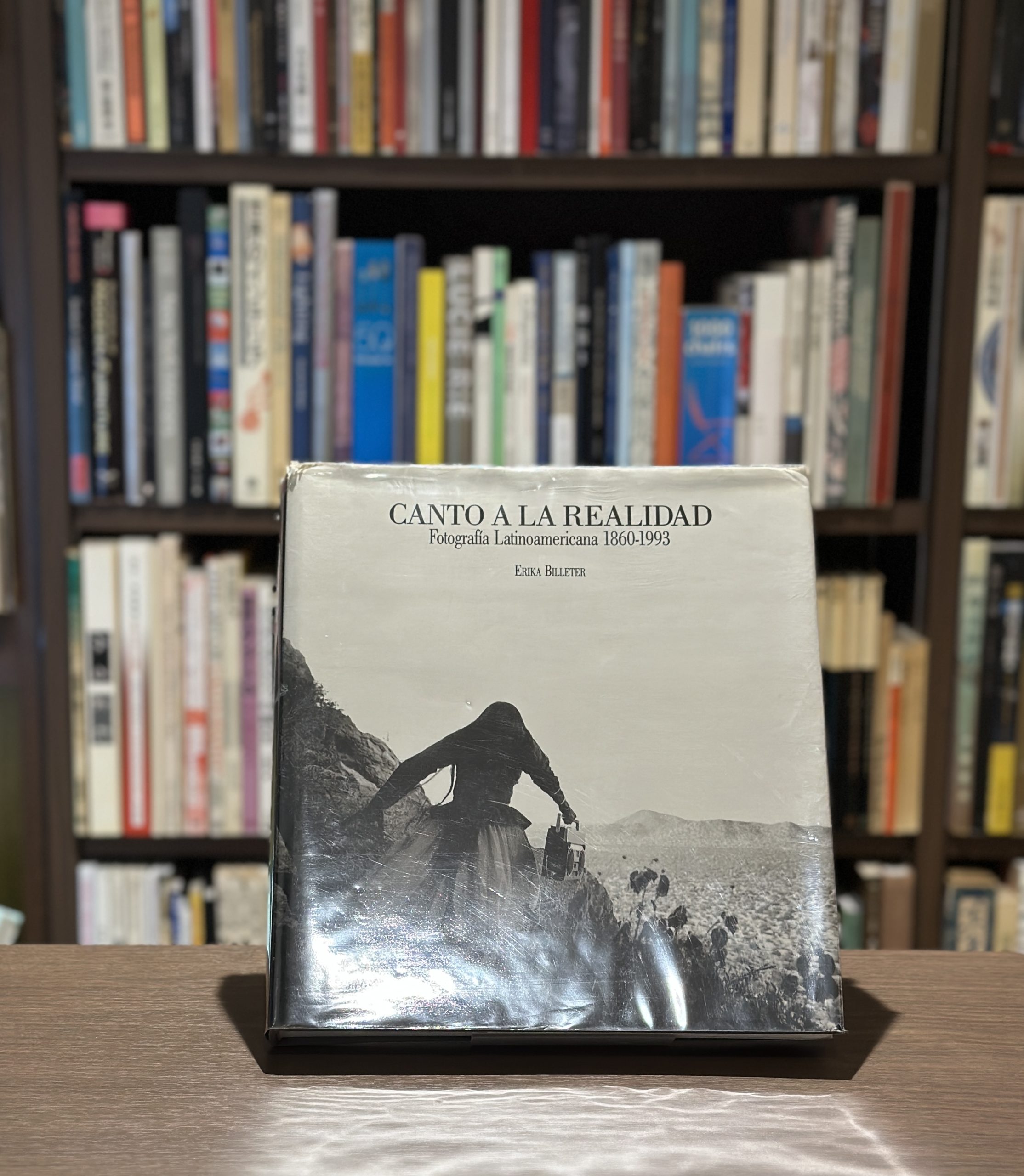 CANTO A LA REALIDAD Fotografía Latinoamericana 1860-1993 - 画像 (1)