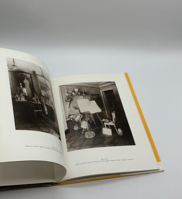 INTERIEURS PARISIENS