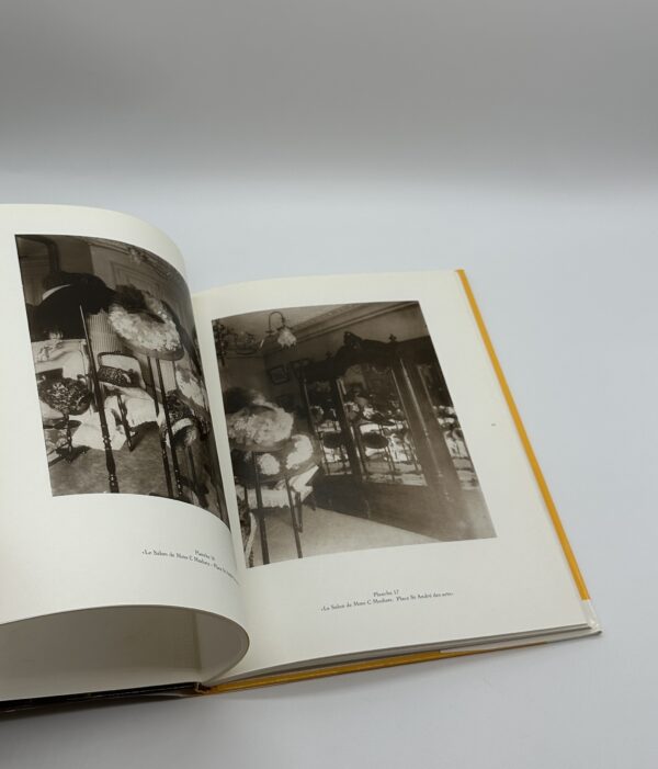 INTERIEURS PARISIENS