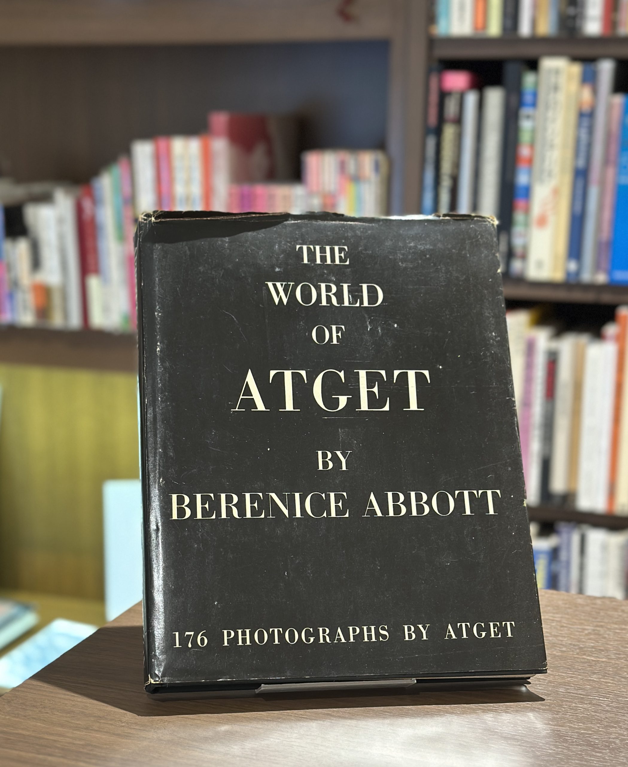 THE WORLD OF ATGET 176 PHOTOGRAPHS BY ATGET - 画像 (1)