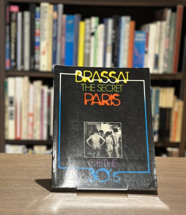 THE SECRET PARIS OF THE 30'S