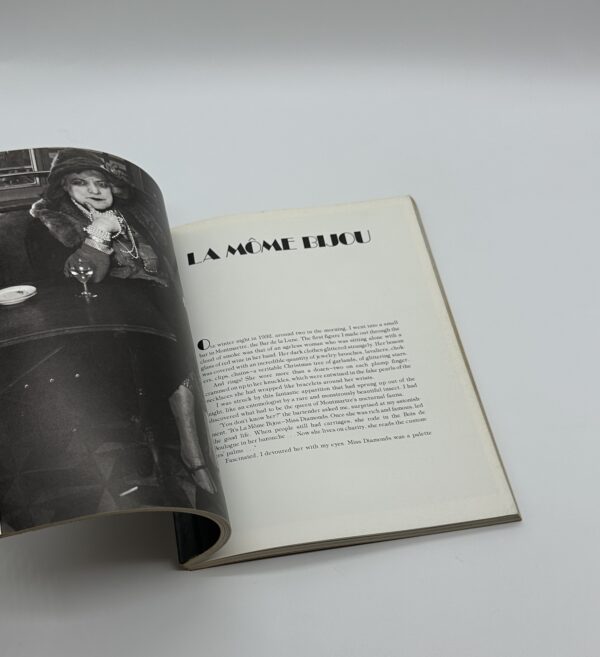 THE SECRET PARIS OF THE 30'S