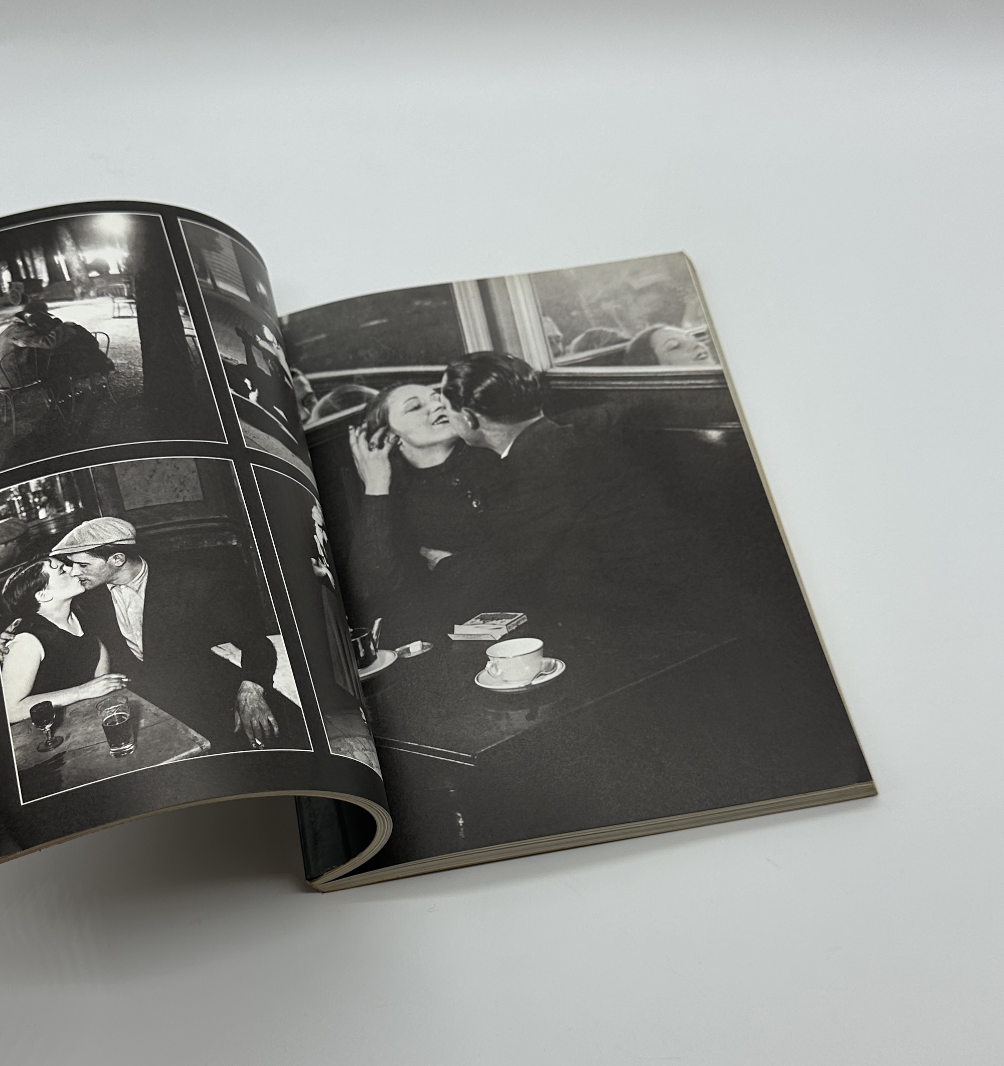 THE SECRET PARIS OF THE 30