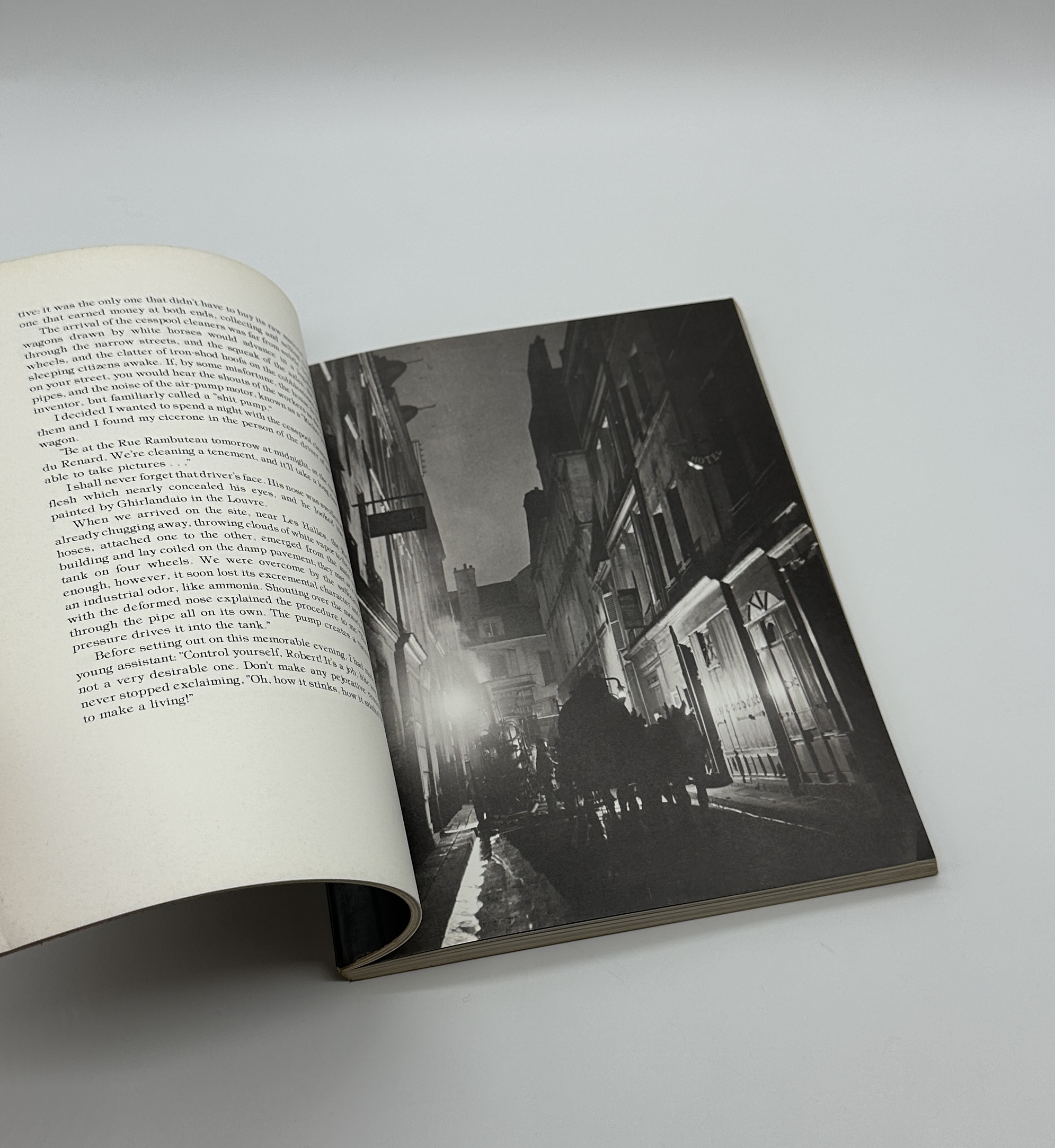 THE SECRET PARIS OF THE 30