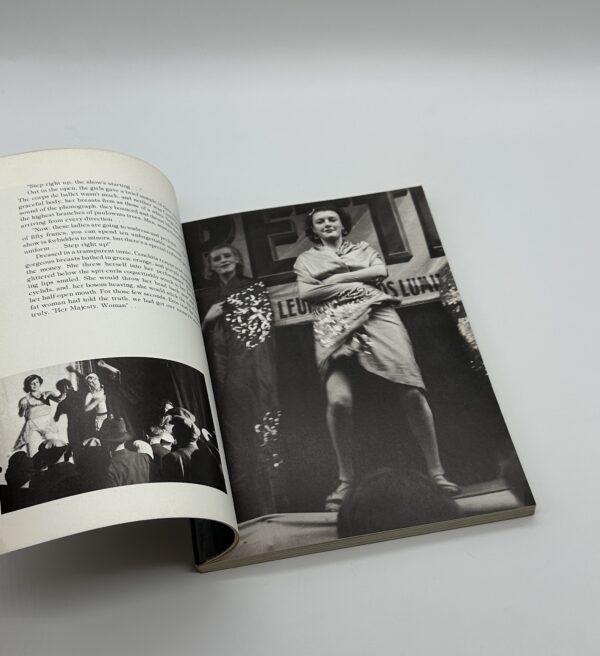 THE SECRET PARIS OF THE 30'S