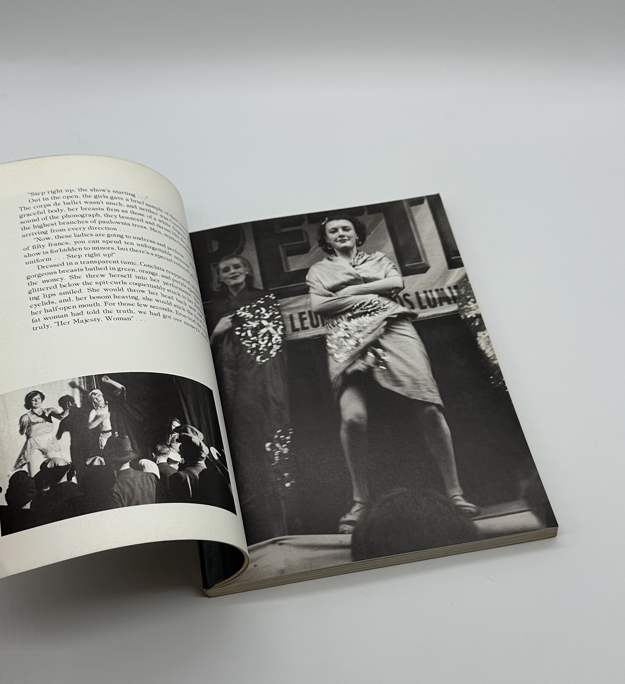 THE SECRET PARIS OF THE 30