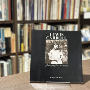 LEWIS CARROLL photographe victrien